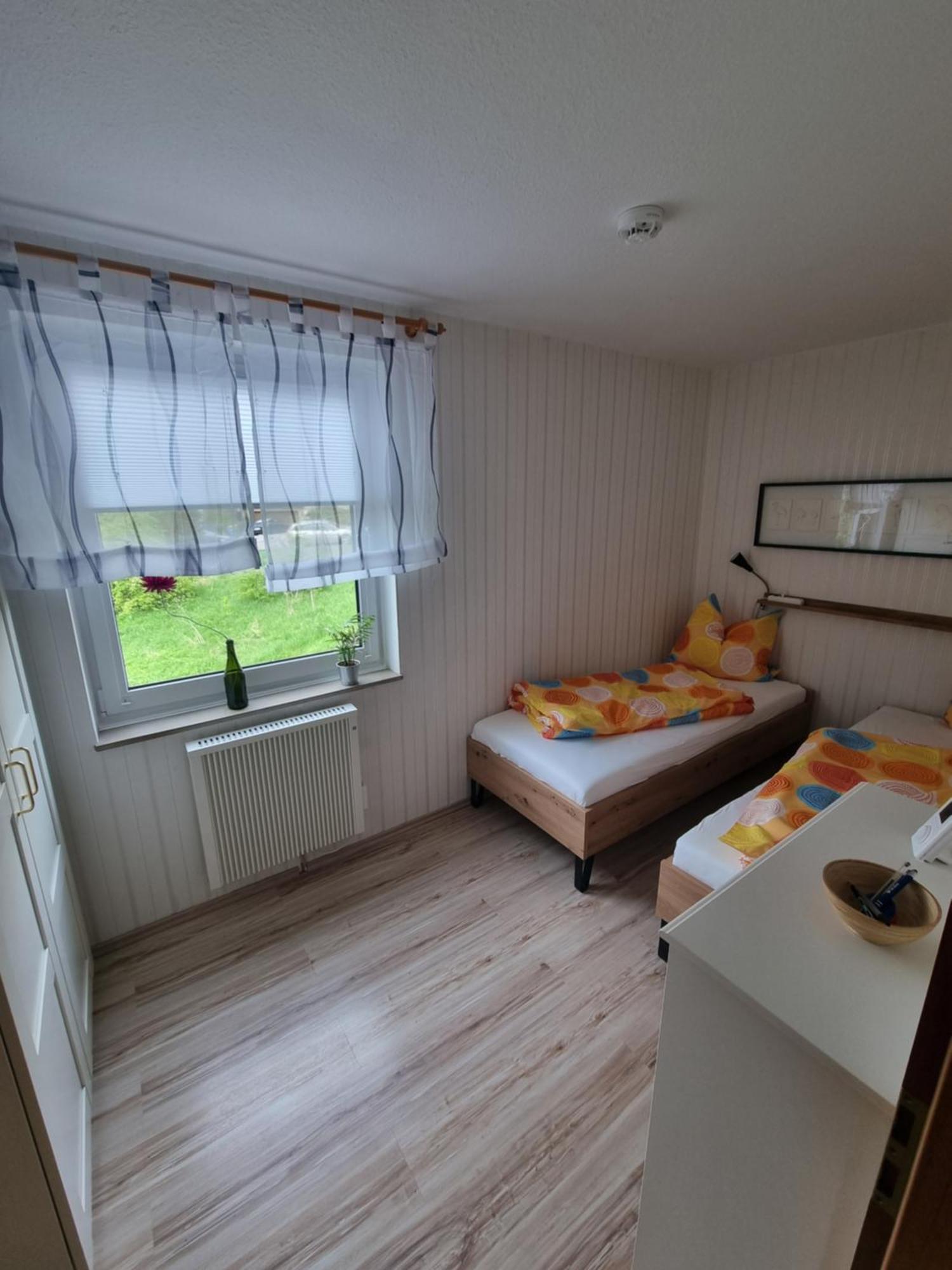 Ferienwohnung De La Flor Bad Lauterberg Exterior foto