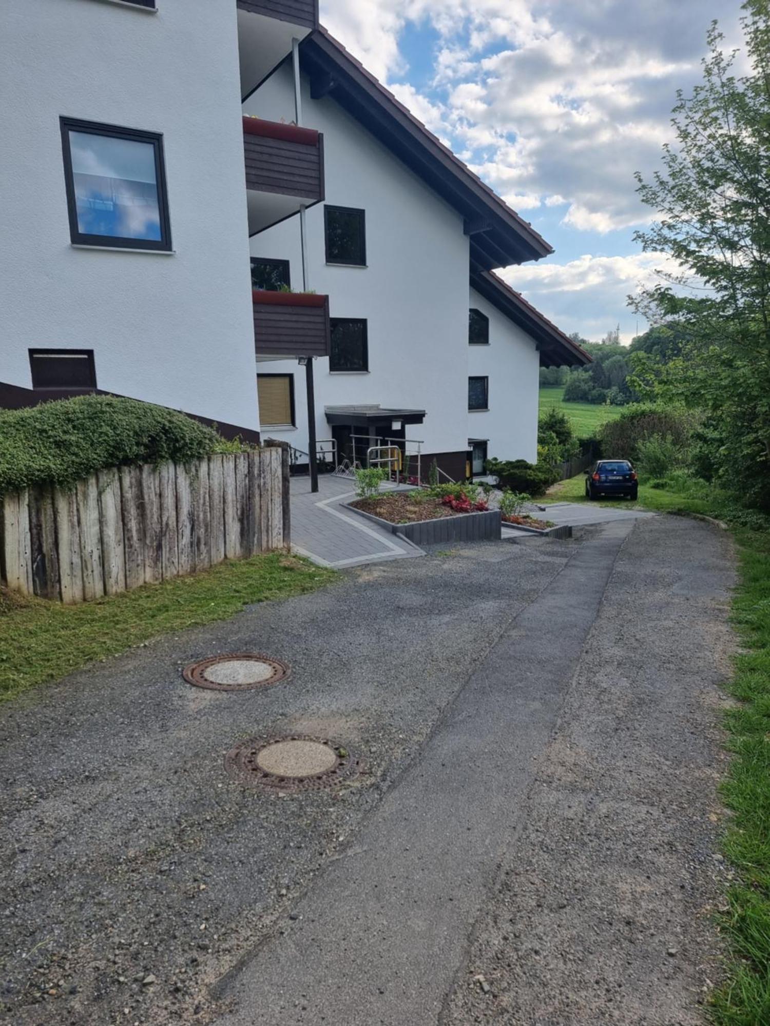 Ferienwohnung De La Flor Bad Lauterberg Exterior foto