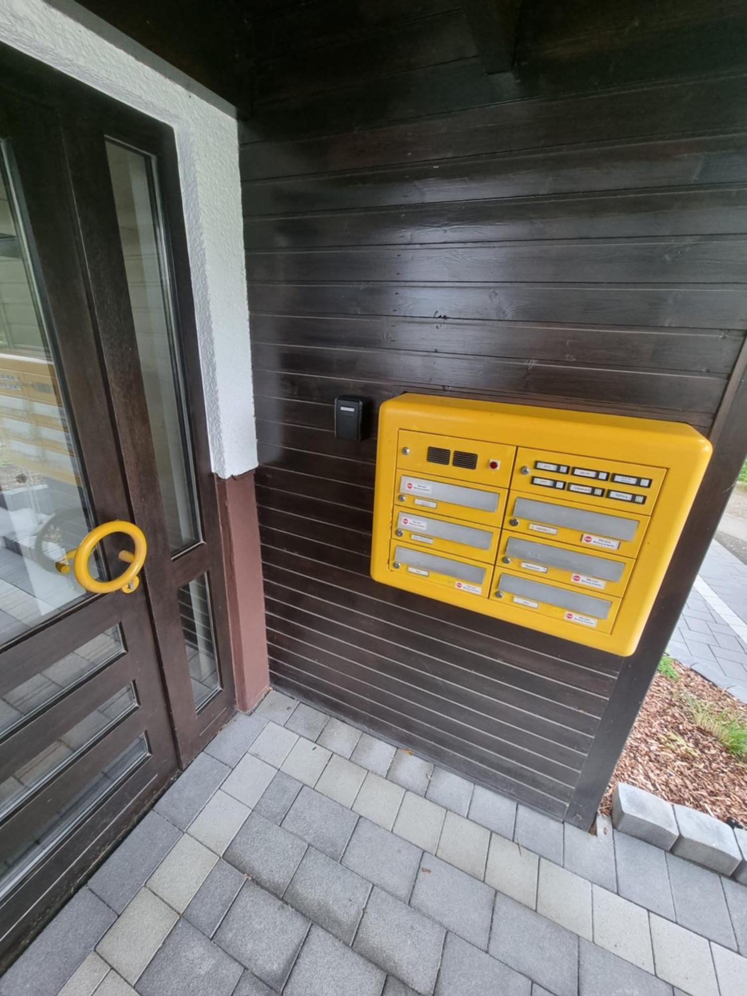 Ferienwohnung De La Flor Bad Lauterberg Exterior foto